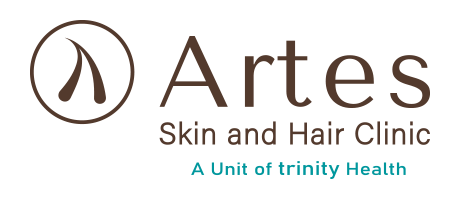Artes Skin and Hair Clinic is one among our clients of Flows.india-best branding agnecy in malappuram